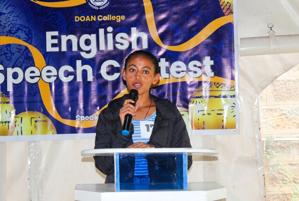 best english school in Nairobi Kenya Kilimani English study english do english learn English grammar listening writing speaking ielts DOAN College best english school gain english skills